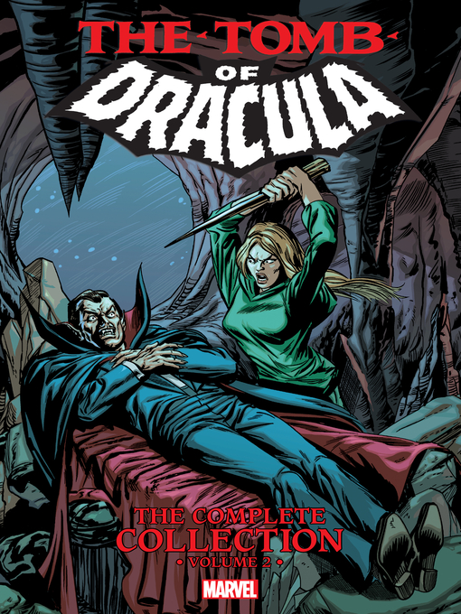 Title details for Tomb Of Dracula: The Complete Collection Volume 2 by Marv Wolfman - Available